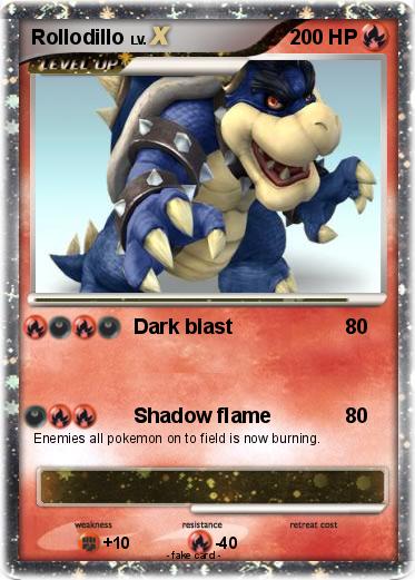 Pokemon Rollodillo