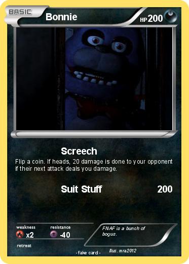 Pokemon Bonnie