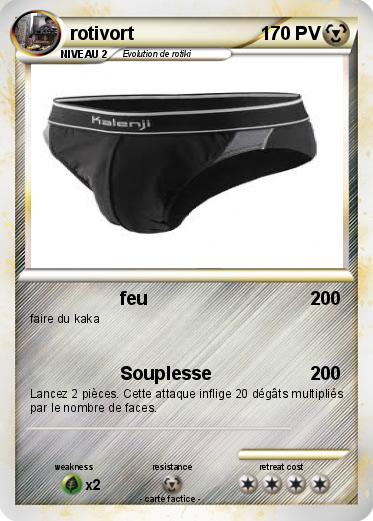 Pokemon rotivort