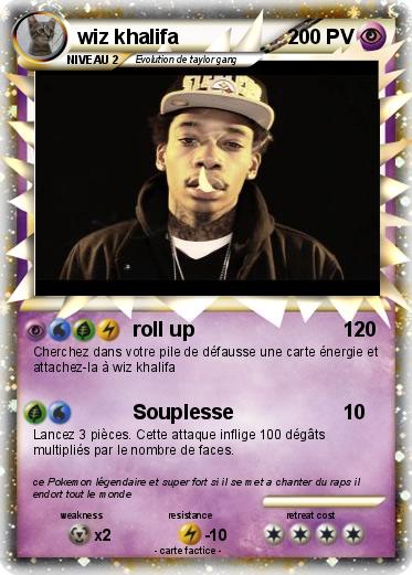 Pokemon wiz khalifa