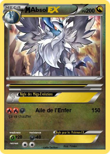 Pokemon Absol