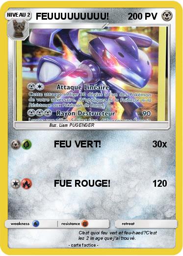 Pokemon FEUUUUUUUUU!