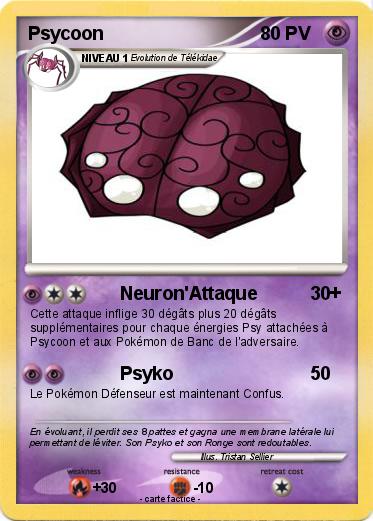 Pokemon Psycoon