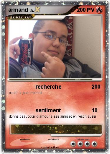 Pokemon armand