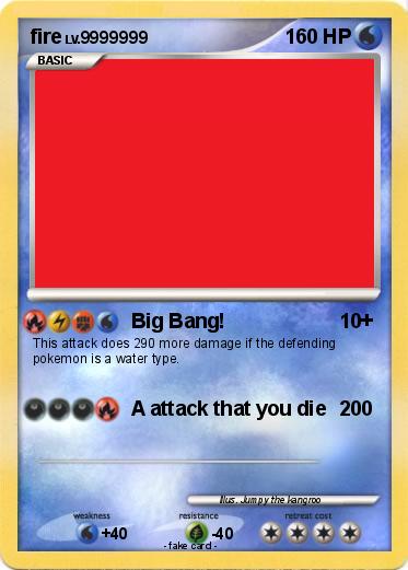 Pokemon fire