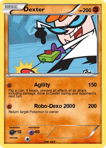Pokemon Dexter