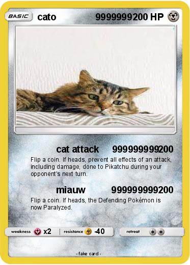 Pokemon cato               9999999