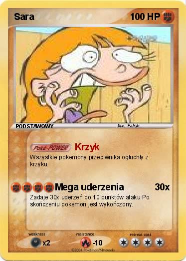 Pokemon Sara
