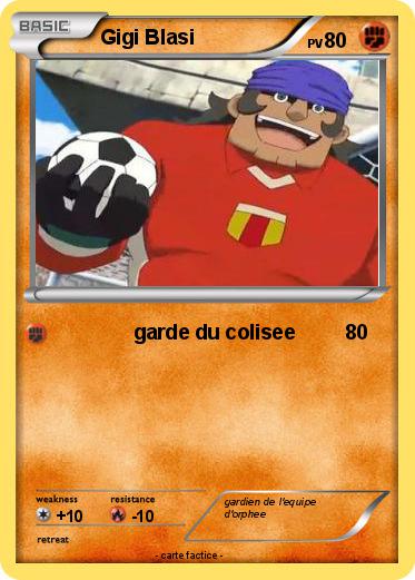 Pokemon Gigi Blasi