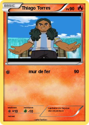 Pokemon Thiago Torres