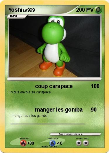 Pokemon Yoshi