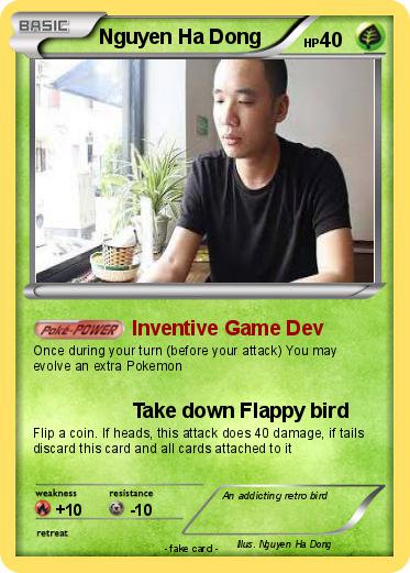 Pokemon Nguyen Ha Dong
