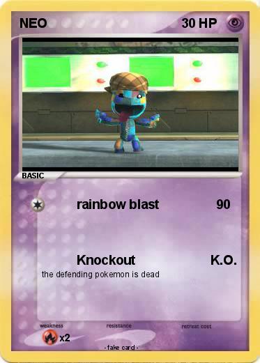 Pokemon NEO