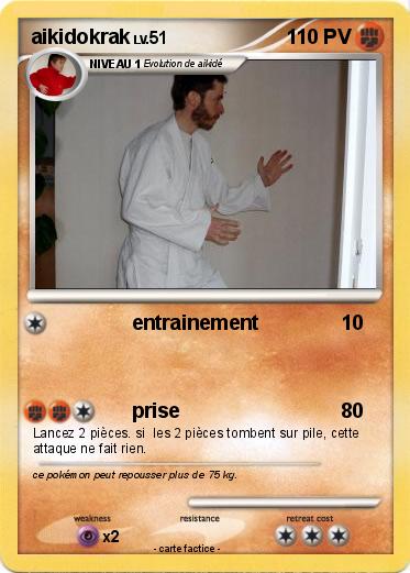 Pokemon aikidokrak