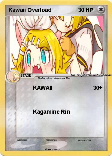 Pokemon Kawaii Overload