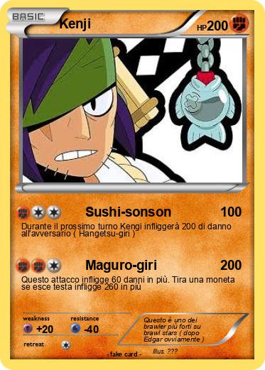 Pokemon Kenji