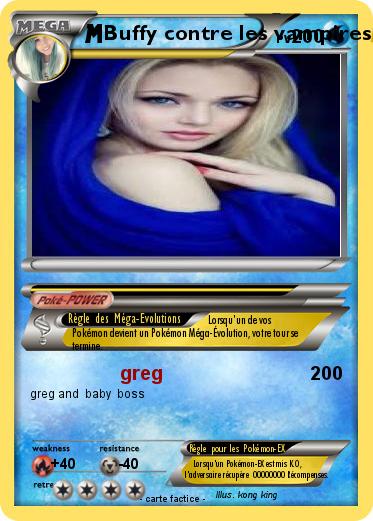 Pokemon Buffy contre les vampires