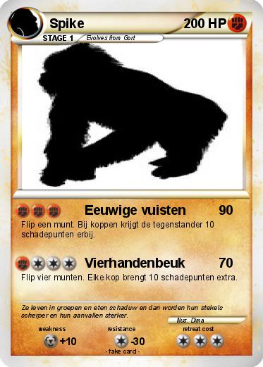 Pokemon Spike