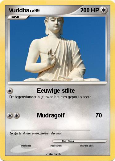 Pokemon Vuddha