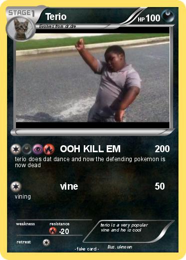 Pokemon Terio