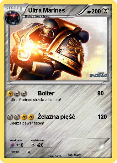 Pokemon Ultra Marines