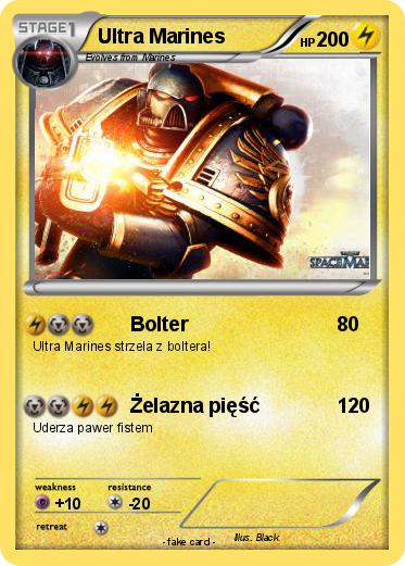 Pokemon Ultra Marines