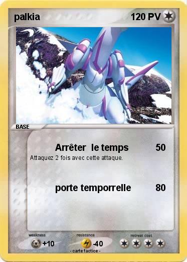 Pokemon palkia