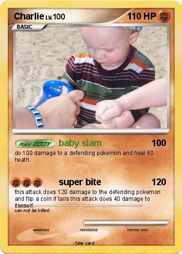Pokemon Charlie