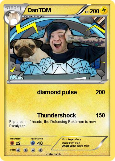 Pokemon DanTDM