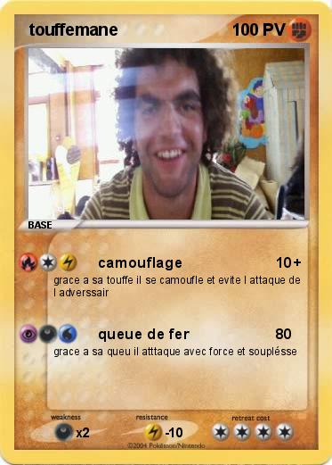 Pokemon  touffemane