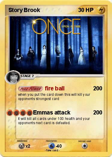 Pokemon Story Brook