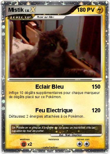 Pokemon Mistik