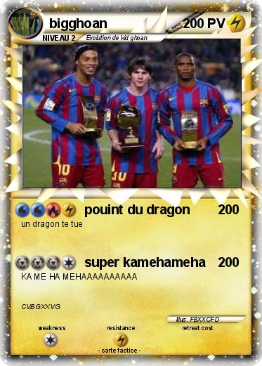 Pokemon bigghoan