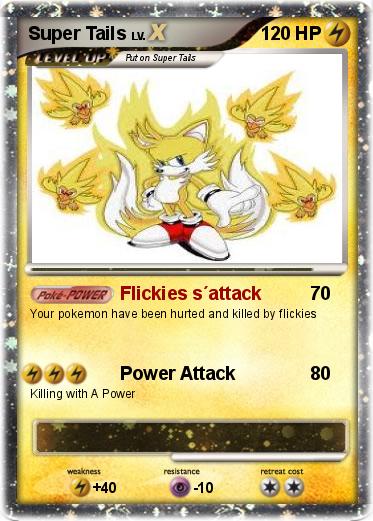 Pokemon Super Tails