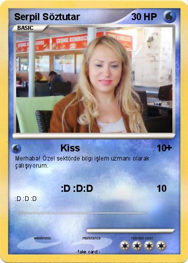 Pokemon Serpil Söztutar