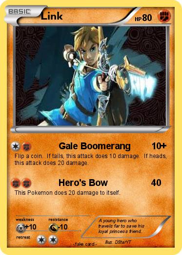 Pokemon Link