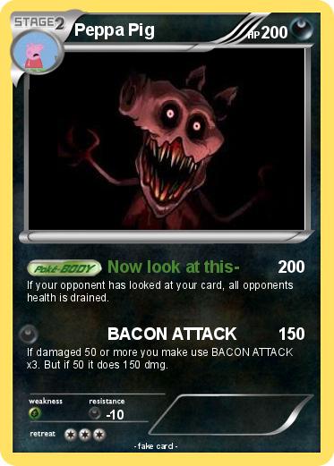 Pokemon Peppa Pig