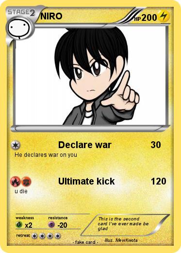 Pokemon NIRO