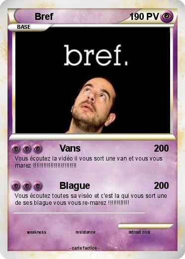 Pokemon Bref
