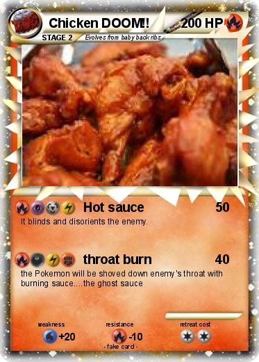 Pokemon Chicken DOOM!!