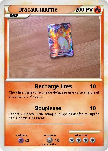 Pokemon Dracauuuuufffe