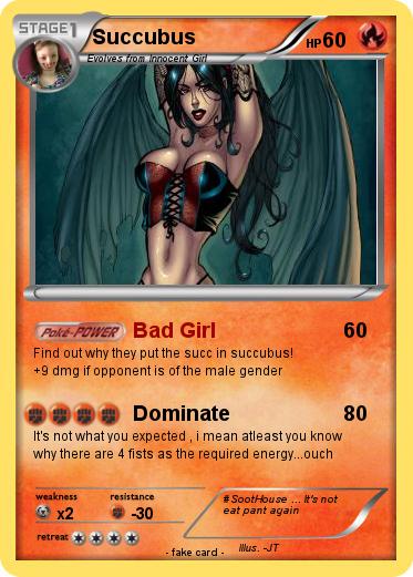 Pokemon Succubus