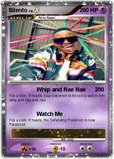 Pokemon Silento