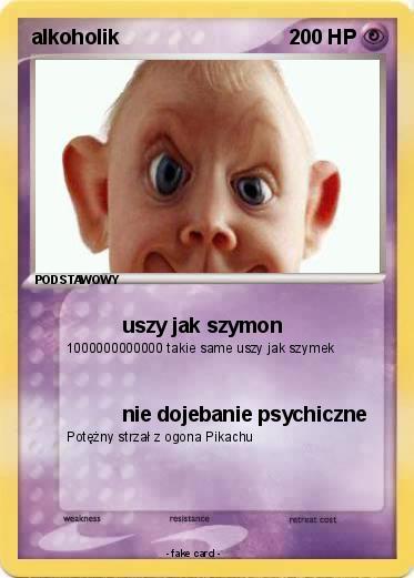 Pokemon alkoholik