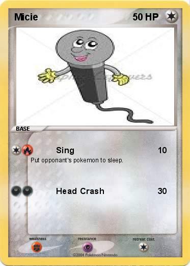 Pokemon Micie