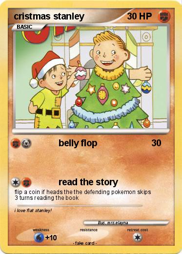 Pokemon cristmas stanley