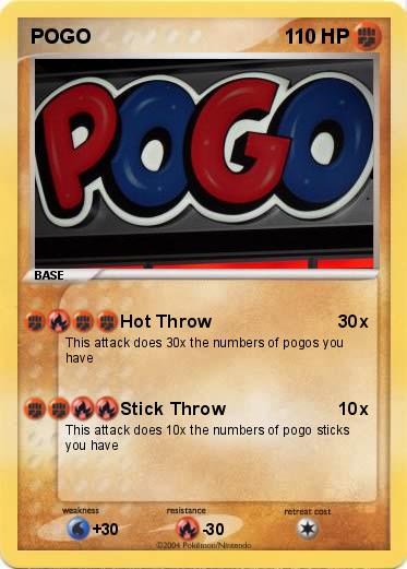 Pokemon POGO