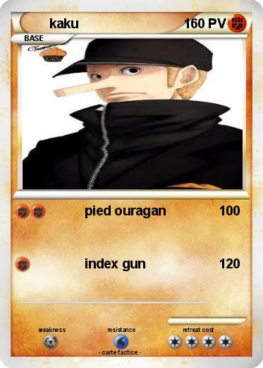 Pokemon kaku