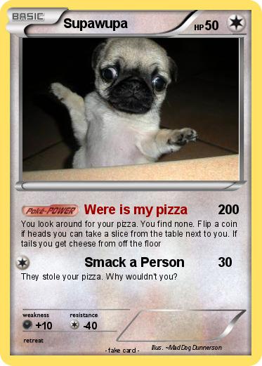 Pokemon Supawupa