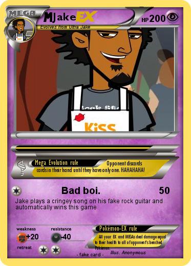 Pokemon Jake